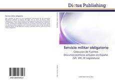 Обложка Servicio militar obligatorio