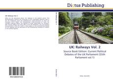 Couverture de UK: Railways Vol. 2