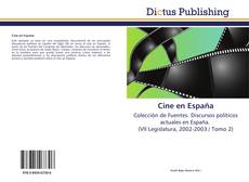 Обложка Cine en España