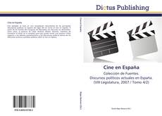 Обложка Cine en España