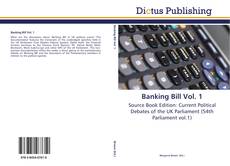 Couverture de Banking Bill Vol. 1