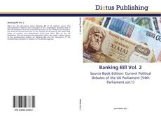 Banking Bill Vol. 2的封面