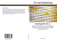 Banking Bill Vol. 6的封面