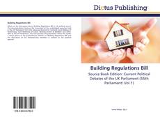 Couverture de Building Regulations Bill