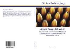 Couverture de Armed Forces Bill Vol. 2