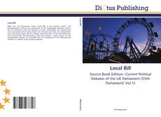 Copertina di Local Bill