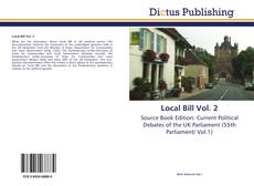 Portada del libro de Local Bill Vol. 2