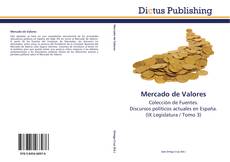 Buchcover von Mercado de Valores
