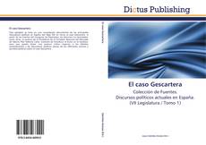 Couverture de El caso Gescartera