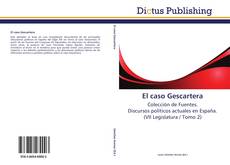 Couverture de El caso Gescartera