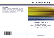 Portada del libro de El caso Gescartera