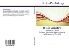 Portada del libro de El caso Gescartera