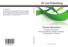 Copertina di El caso Gescartera