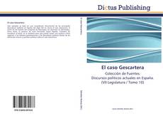 Portada del libro de El caso Gescartera