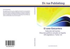 Portada del libro de El caso Gescartera