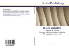 El caso Gescartera的封面