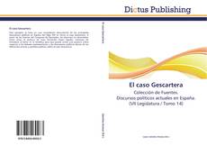 El caso Gescartera的封面