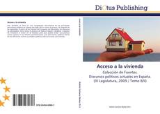 Copertina di Acceso a la vivienda