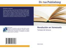 Copertina di Revolución en Venezuela