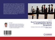 Capa do livro de Rural Transportation System in South Western Part of Bangladesh 