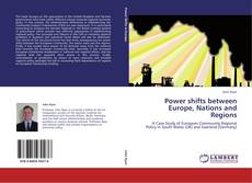 Buchcover von Power shifts between Europe, Nations and Regions