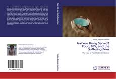 Capa do livro de Are You Being Served? Food, HIV, and the Suffering Poor 