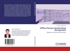 Capa do livro de Offline Persian Handwriting Recognition 