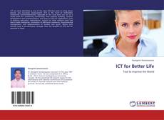 Capa do livro de ICT for Better Life 