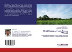 Capa do livro de Heat Stress on Late Sown Wheat 