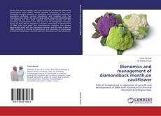 Buchcover von Bionomics and management of diamondback month,on cauliflower