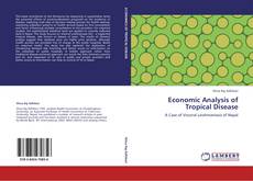 Capa do livro de Economic Analysis of Tropical Disease 