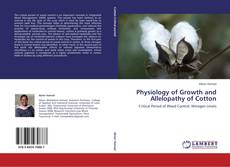 Portada del libro de Physiology of Growth and Allelopathy of Cotton