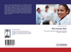 The Female War kitap kapağı
