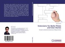 Copertina di Extensions for Boiler Plates and User Stories
