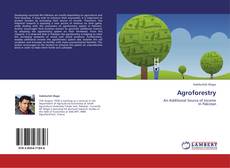 Agroforestry kitap kapağı