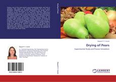 Portada del libro de Drying of Pears