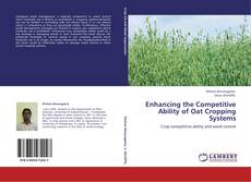 Buchcover von Enhancing the Competitive Ability of Oat Cropping Systems