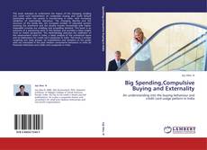 Copertina di Big Spending,Compulsive Buying and Externality