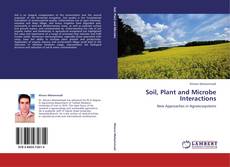 Buchcover von Soil, Plant and Microbe Interactions