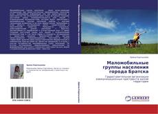 Buchcover von Маломобильные группы населения города Братска