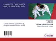 Copertina di Biomechanics In Judo