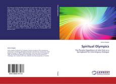 Capa do livro de Spiritual Olympics 