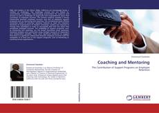 Capa do livro de Coaching and Mentoring 
