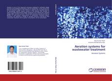 Portada del libro de Aeration systems for wastewater treatment