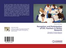 Perception and Participation of EFL Teachers in Action Research的封面