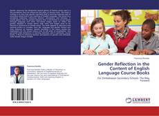 Capa do livro de Gender Reflection in the Content of English Language Course Books 