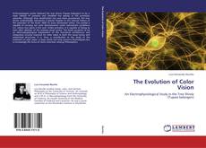 Bookcover of The Evolution of Color Vision