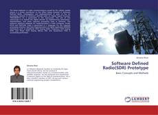 Capa do livro de Software Defined Radio(SDR) Prototype 