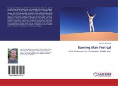 Buchcover von Burning Man Festival