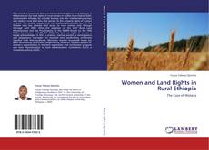 Capa do livro de Women and Land Rights in Rural Ethiopia 